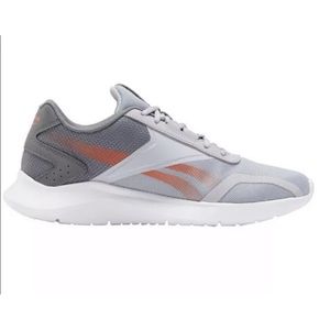 New..! Reebok Energy Lux 2 Men's Running Shoes Size 11 Gray Red Original Box